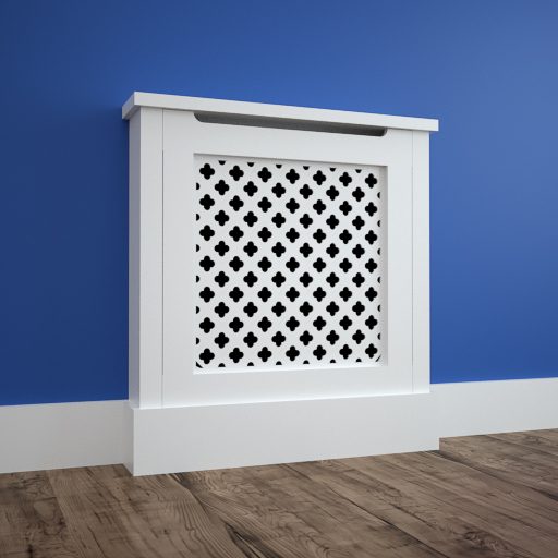 Made to Measure Radiator Cover, 832mm x 900mm x 166mm Jali