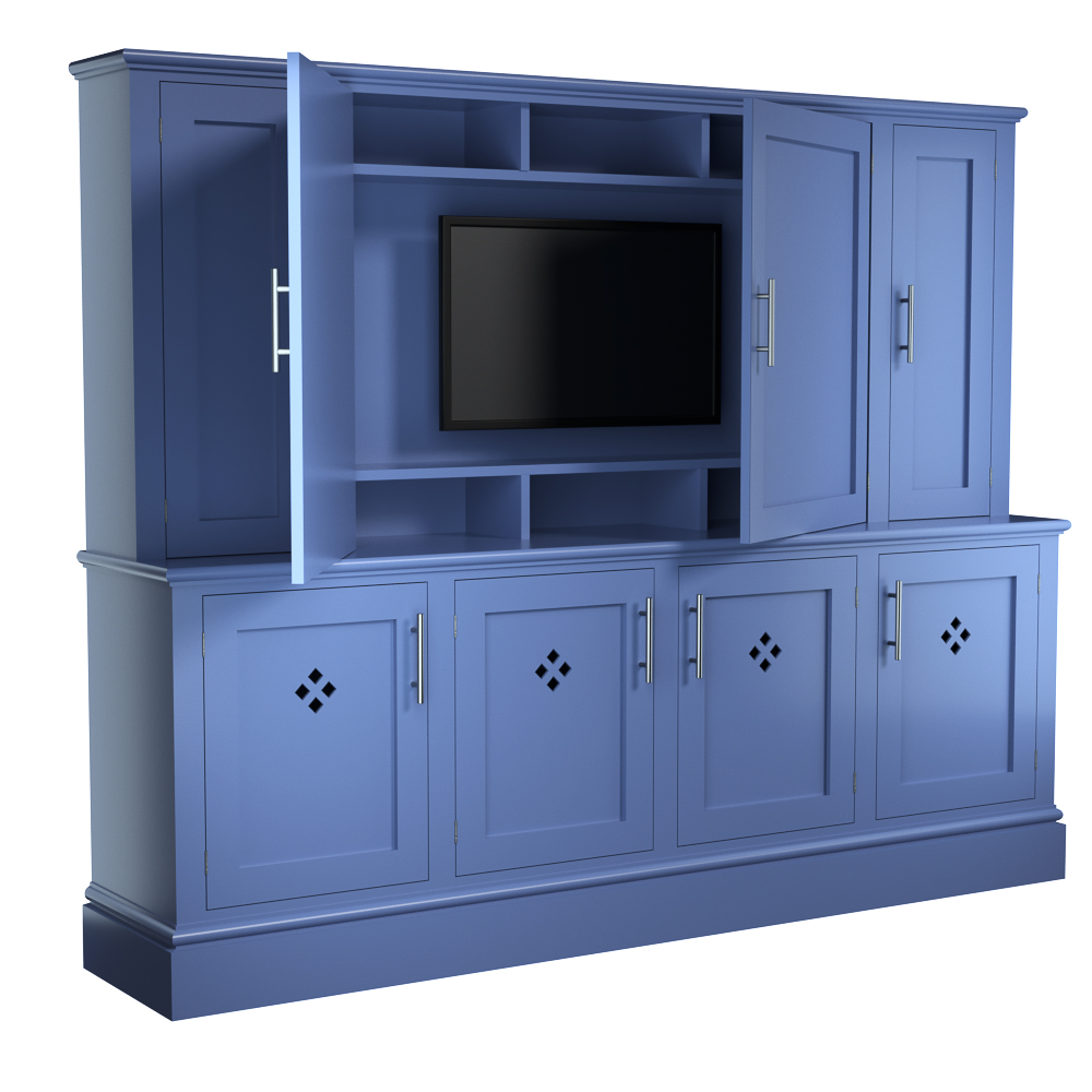 TV Unit 3 Jali