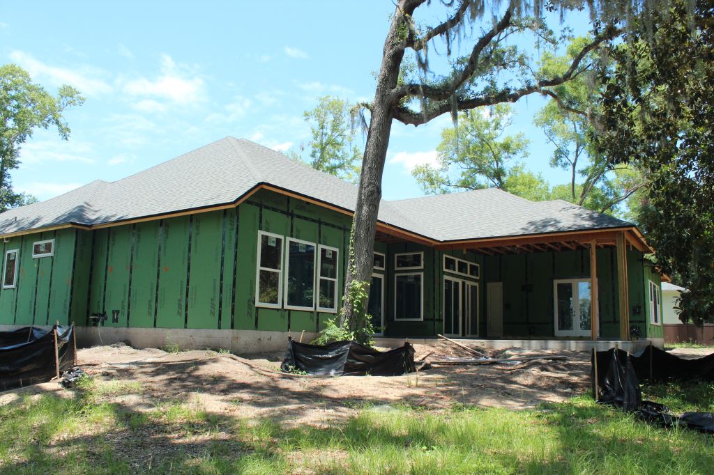 Custom New Home Builders Jacksonville FL JA Long Design Builders Available Homes