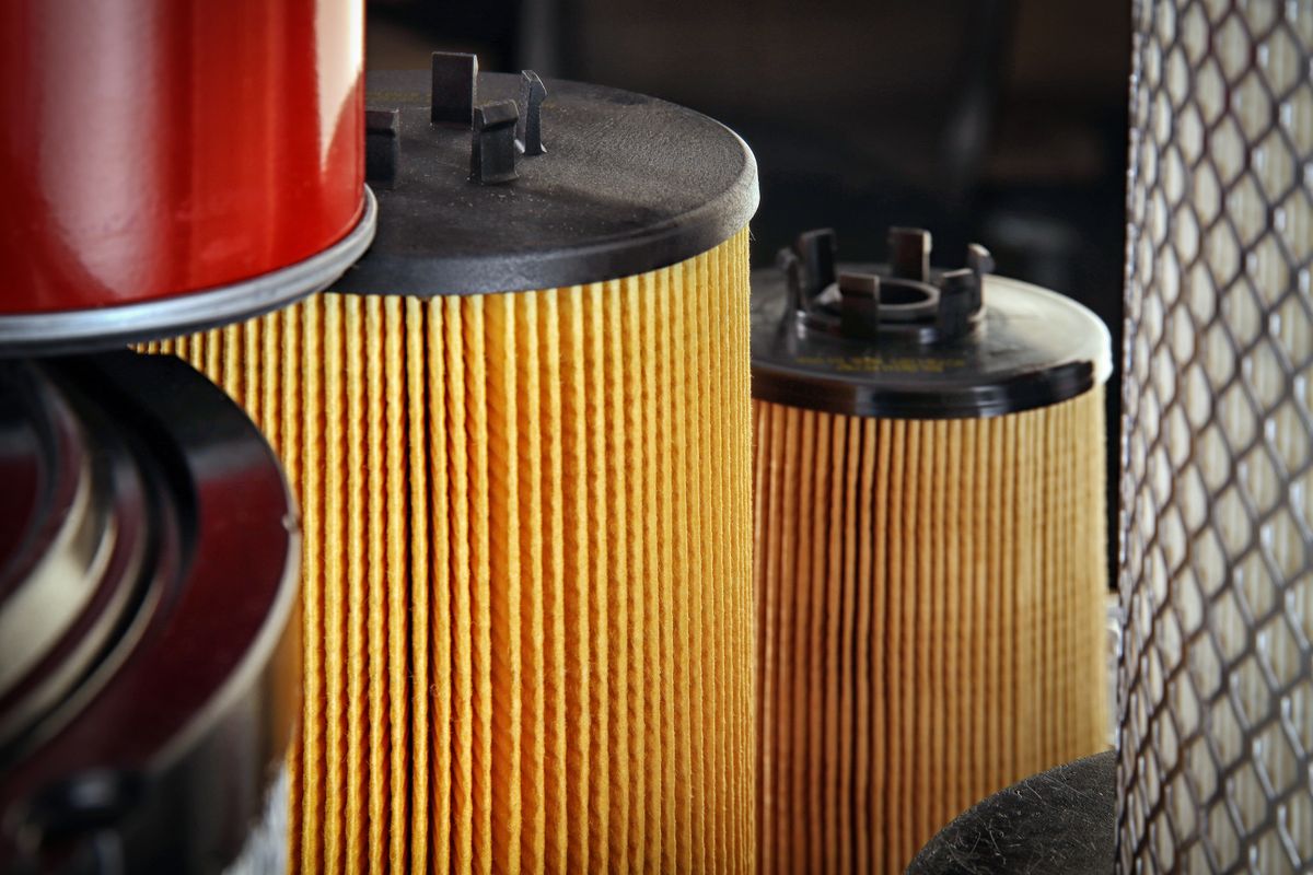 4 Different Types of Air Filters for Cars Jalopy Talk