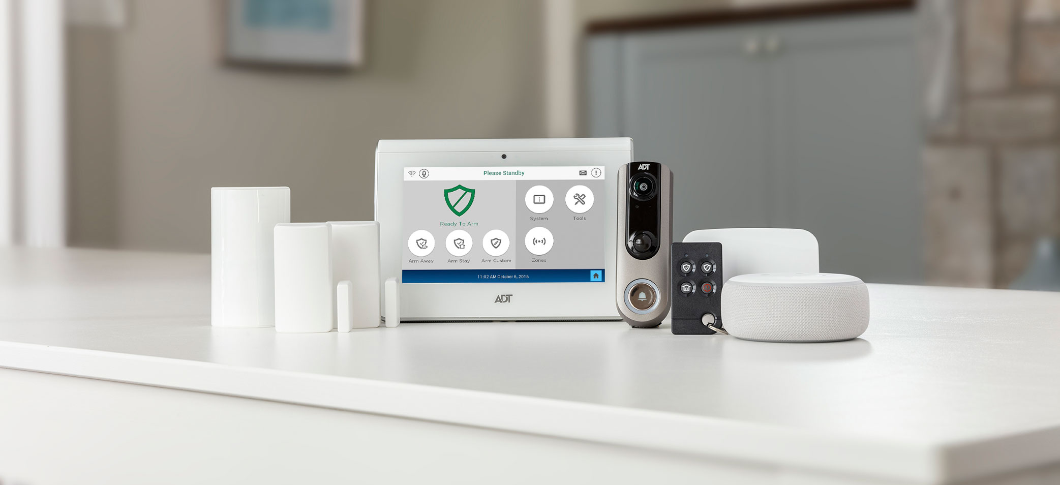 Service For Custom Home Security in Philadelphia