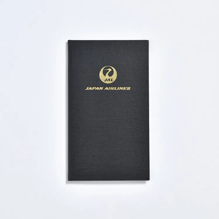 【JAL Original】 Notebook JAL SHOP Hong Kong