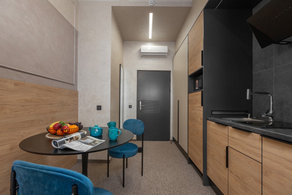 Мініготель Джем Апартменс в самому центрі Львова комфорт, високий