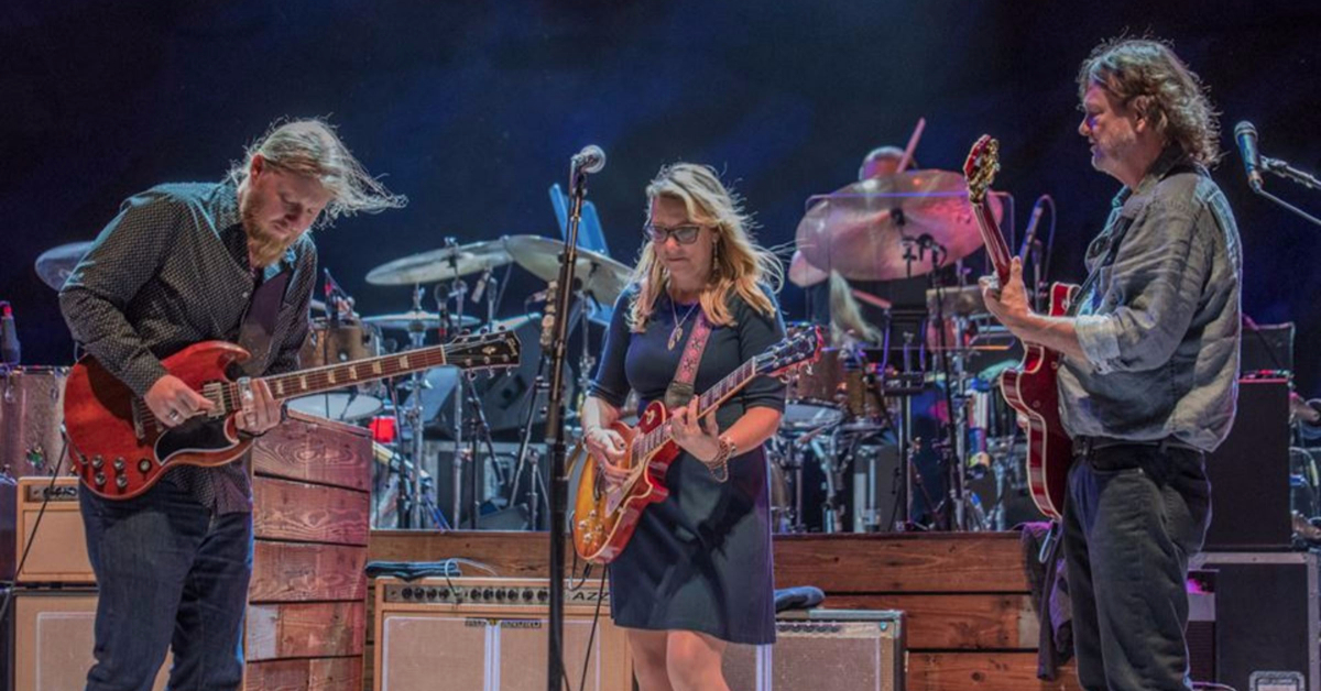 Instant Classic Watch John Bell & More Join Tedeschi Trucks Band at