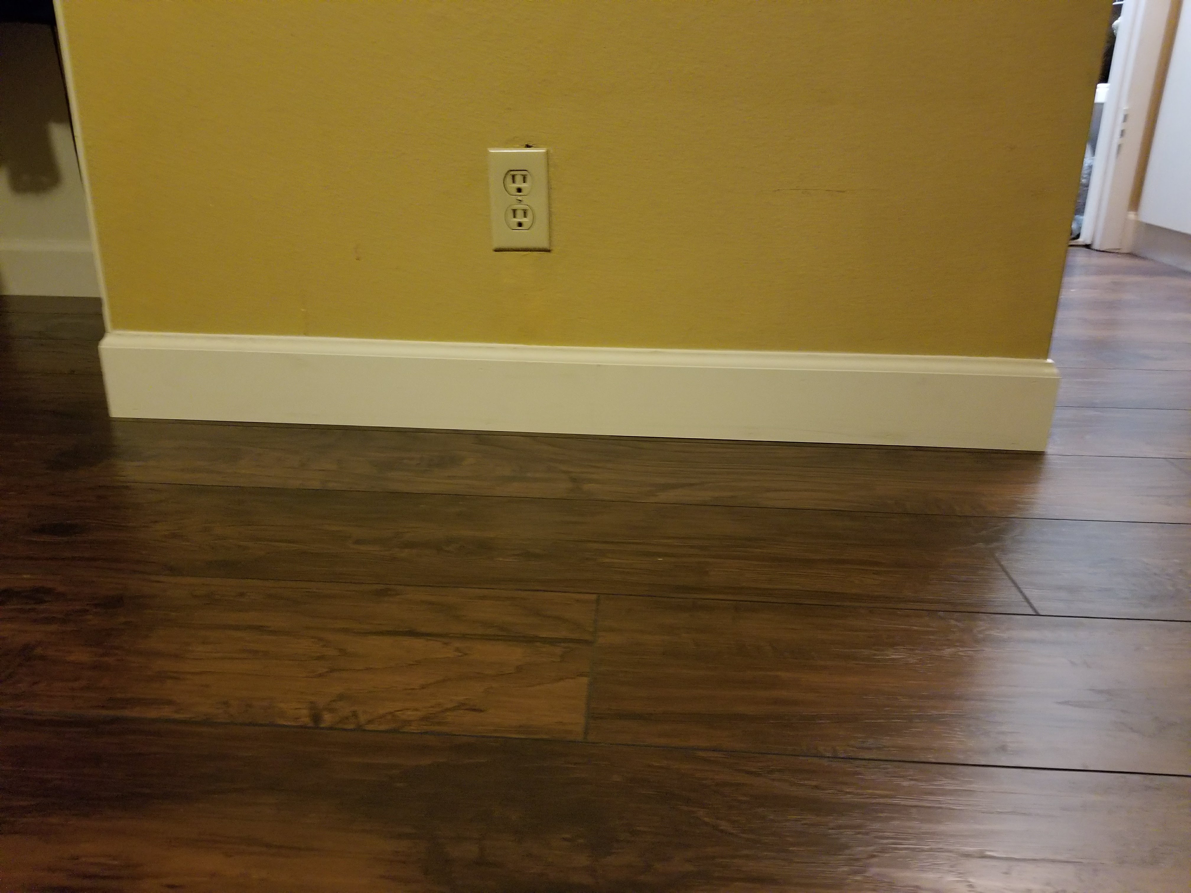Hardwood Floor Baseboard Styles Clsa Flooring Guide