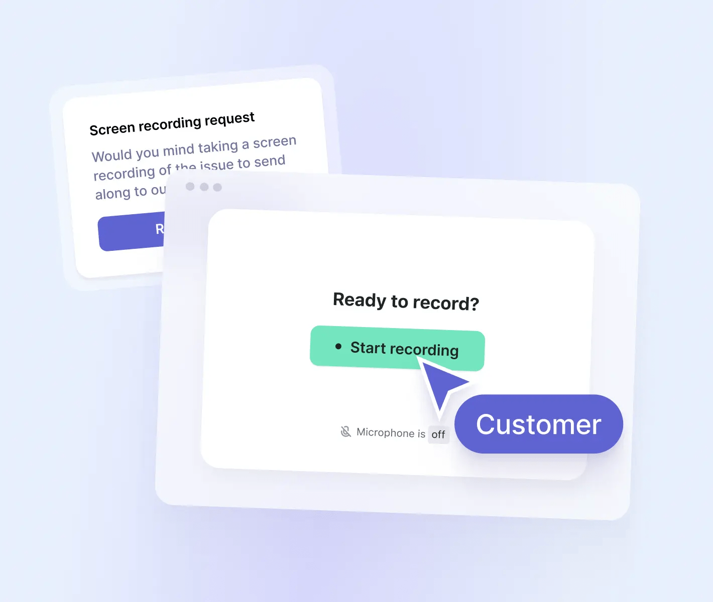 Jam for Customer Support