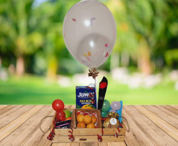 Charming Breakfast Basket Jama Gift Baskets