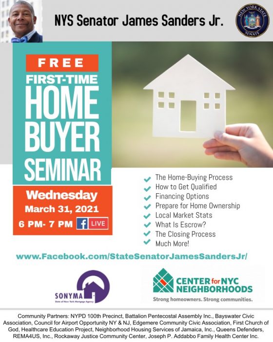 Free FirstTime Home Buyer Seminar Jamaica311