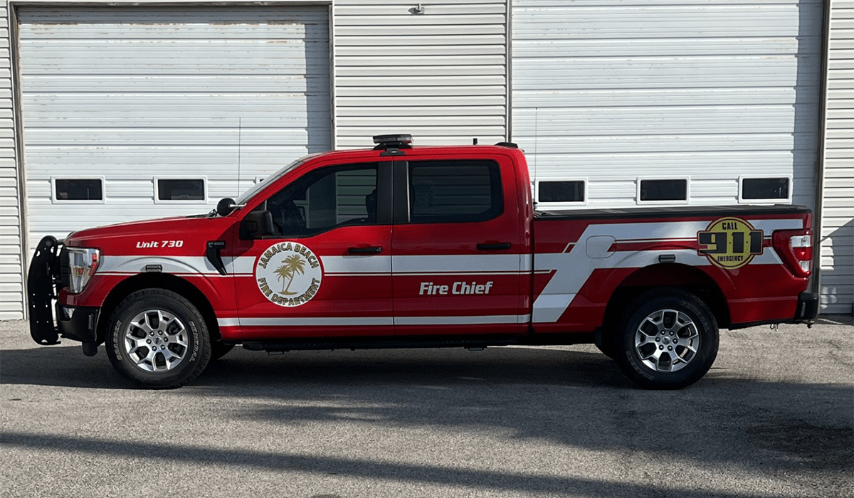 Unit 730 Jamaica Beach Fire Department