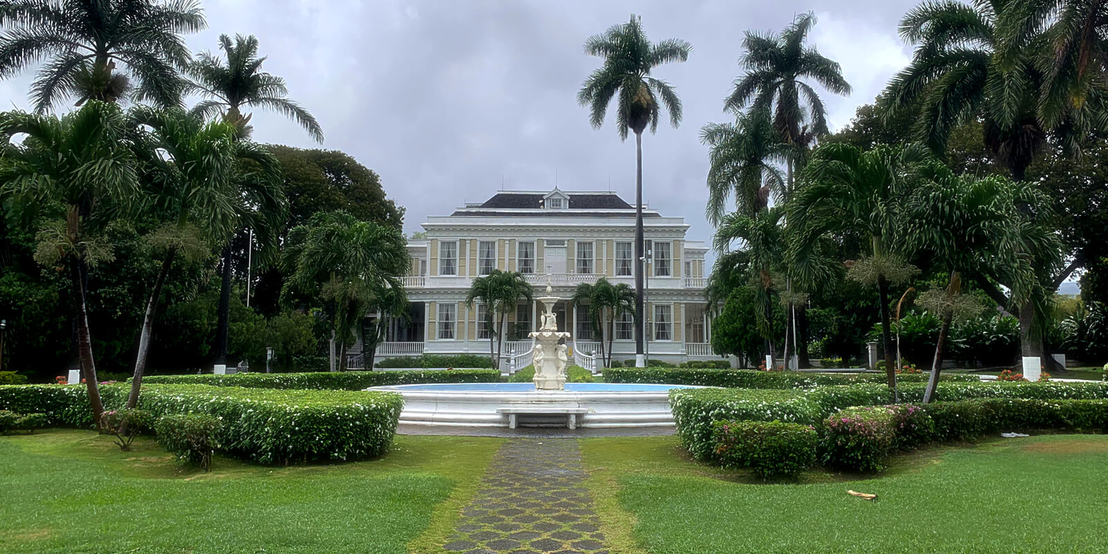 Devon House Jamaica Great Houses