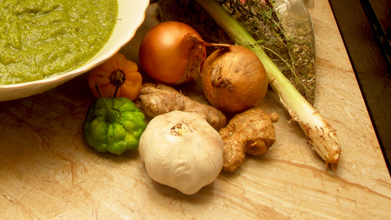 Fish Seasoning (homemade) Jamaican Dinners