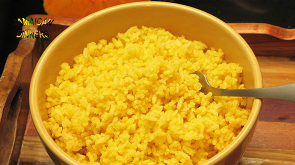 Pumpkin Rice Recipe Jamaican Dinners