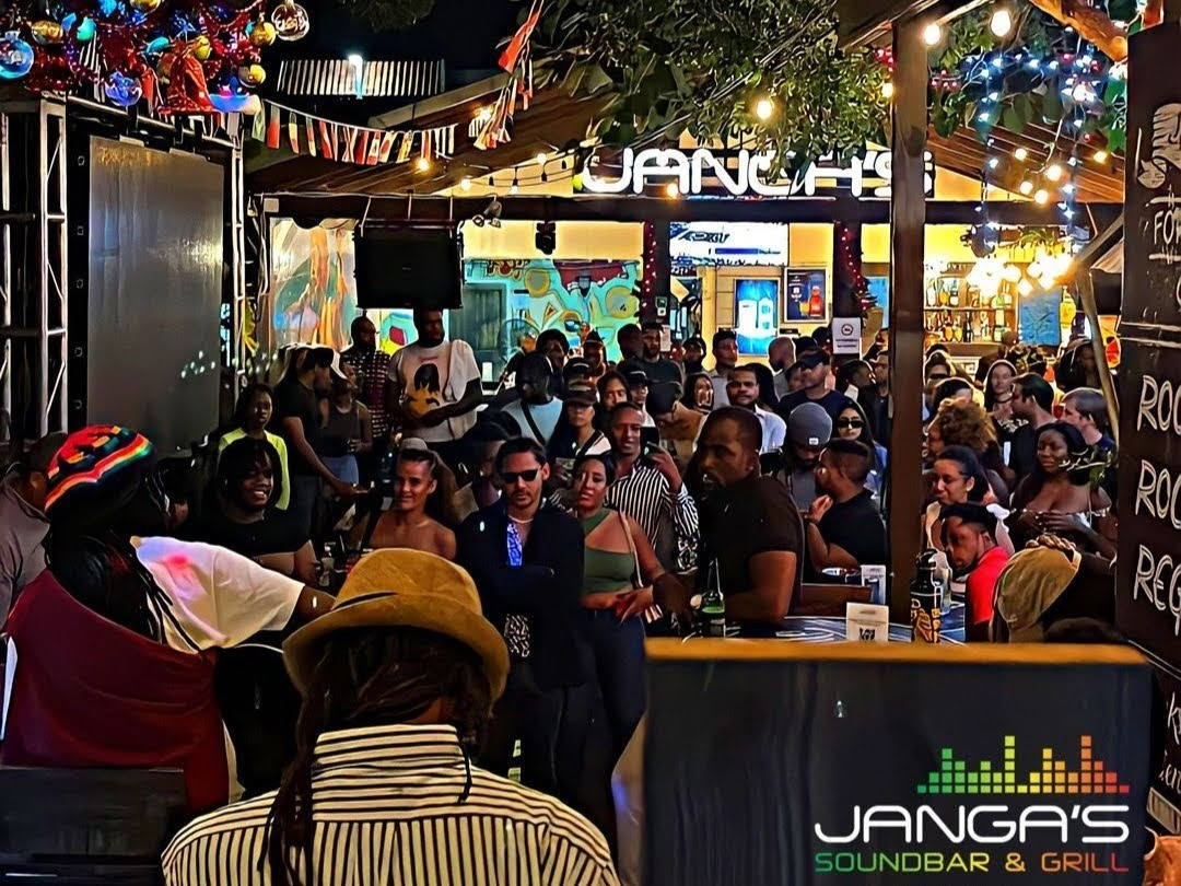 Chill Spots in Kingston, Jamaica Nightlife & Entertainment