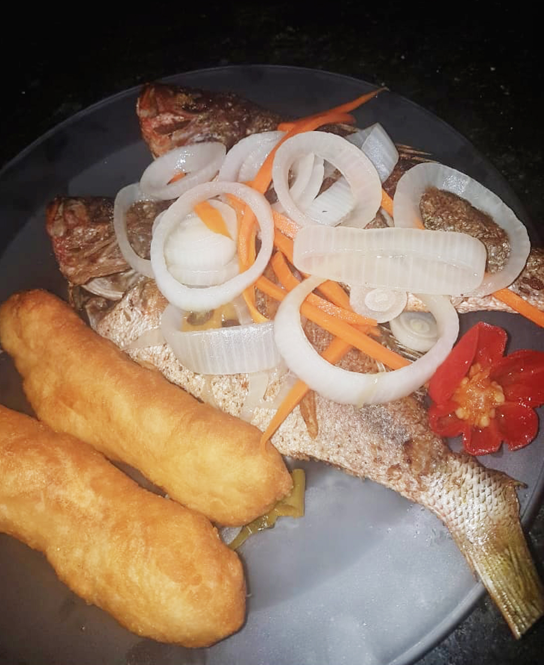 Hellshire Style Escoveitched Fish Jamaican Jerk & BBQ Restaurant