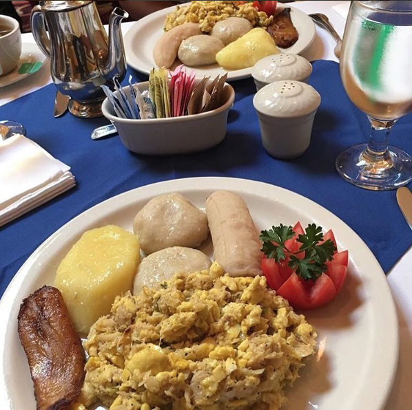 Day 193 of 365 Things to Do, See & Eat in Jamaica Start Your Day the