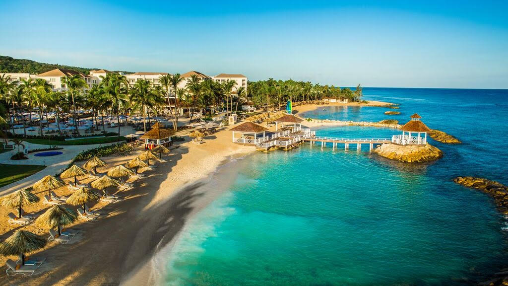 Jamaica Is the Top Caribbean Island for Hotels In Condé Nast Traveler’s
