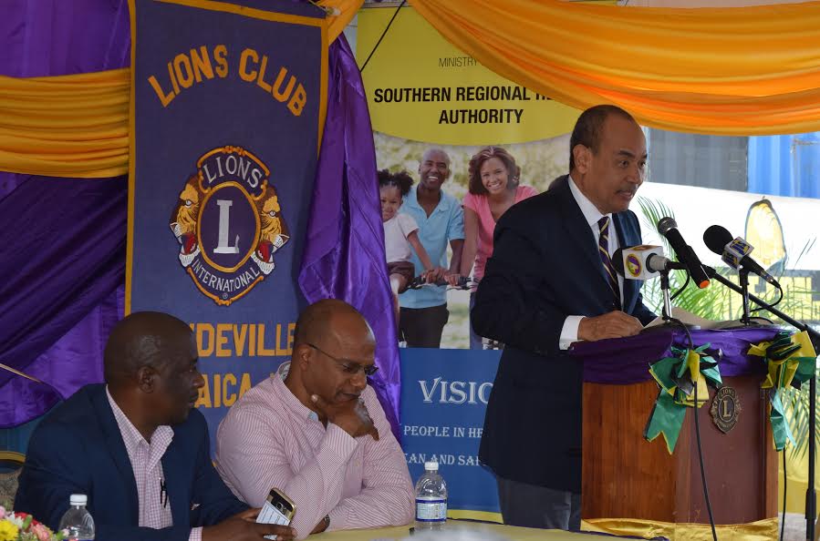 Regional Pathology Lab to Deliver State of the Art Diagnostic Services Jamaicans and Jamaica
