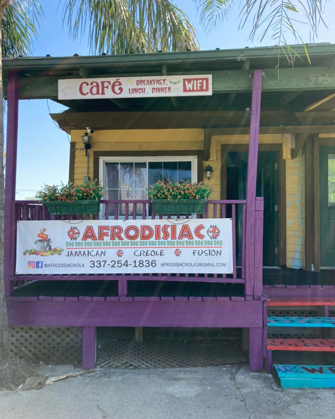 Jamaican Restaurant Listed as One of Top New Restaurants in New Orleans