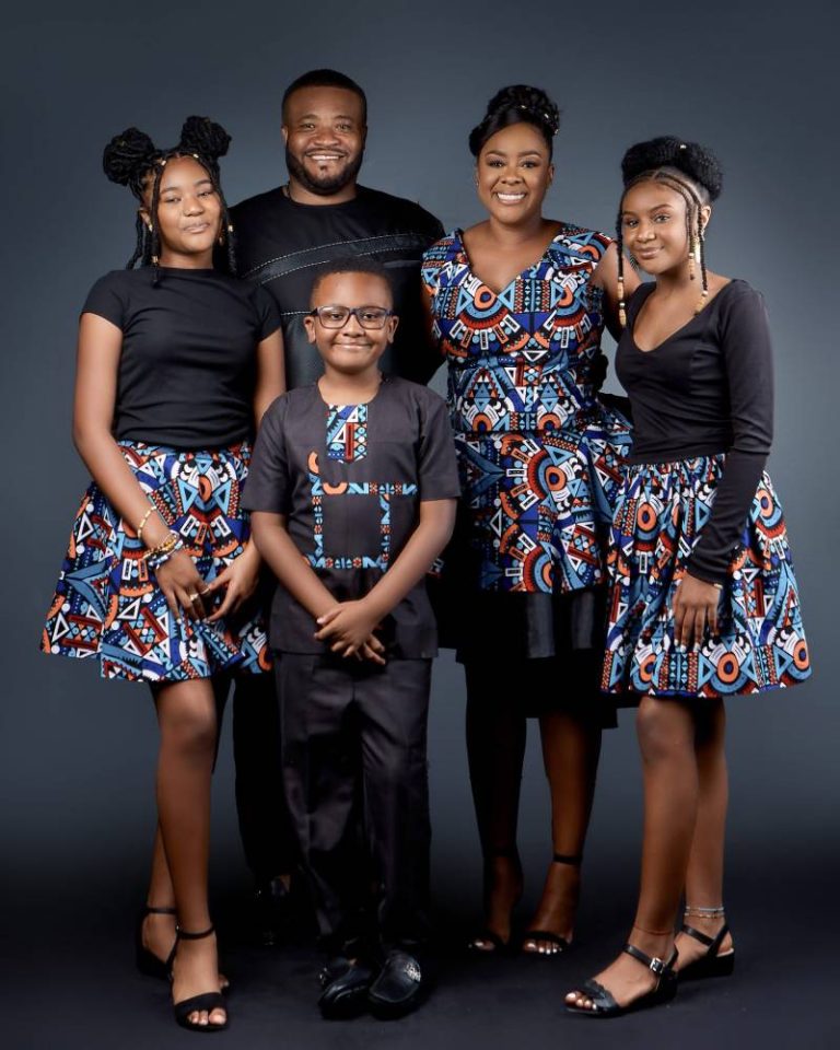 Meet the Jamaican family living in Africa sponsoring 100+ young