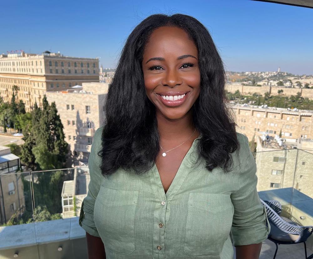 Averi Harper, The New ABC Director of Jamaican Descent Will Be a Main
