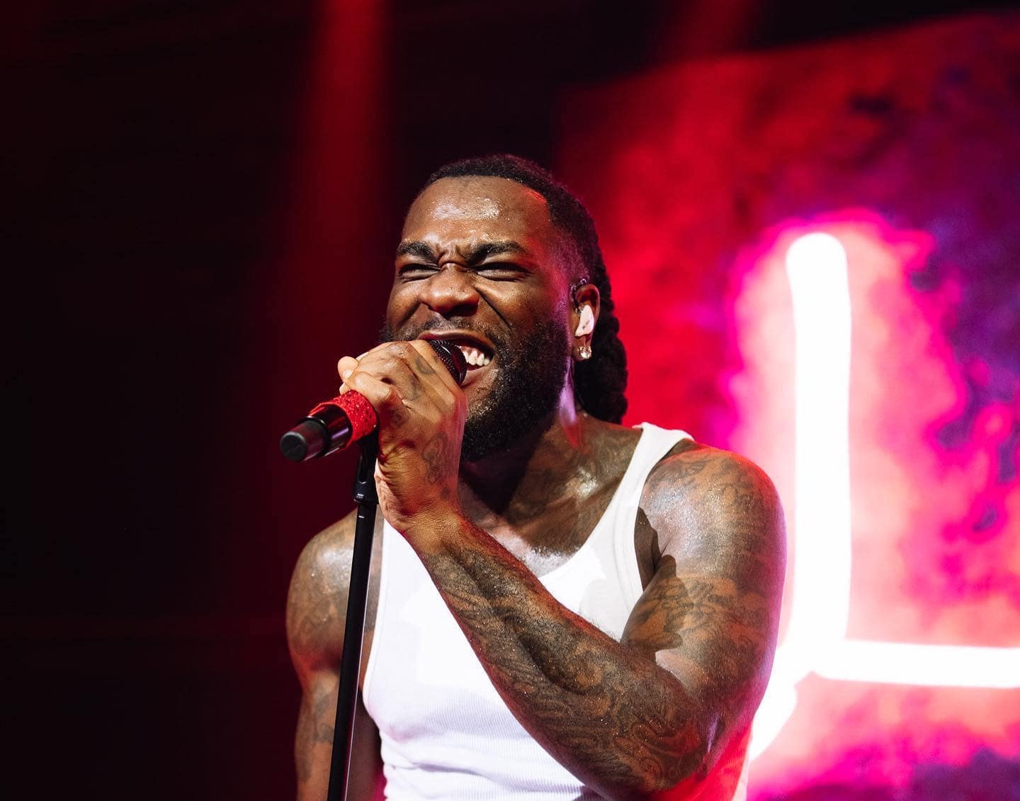 Burna Boy Conquers Jamaica