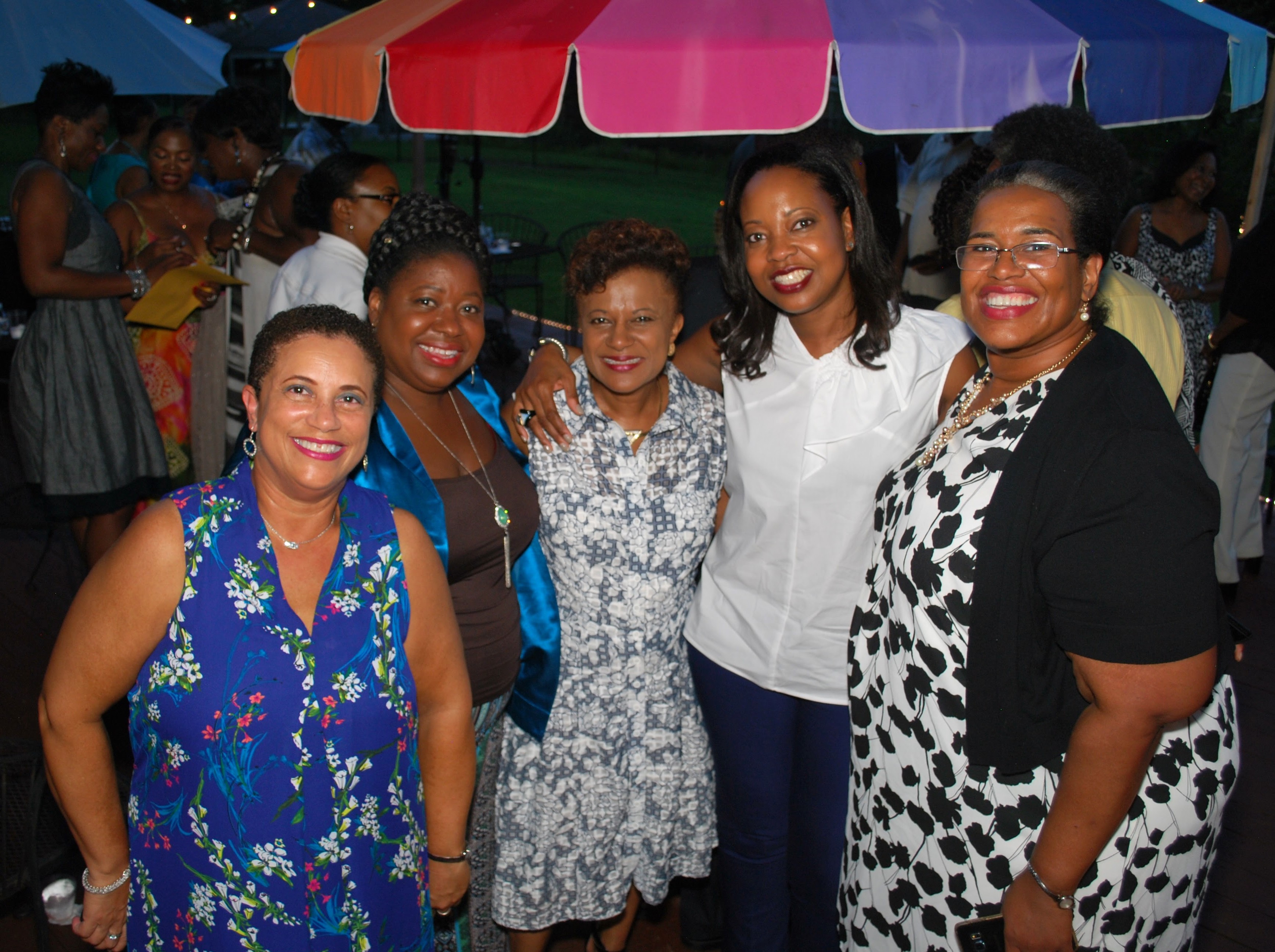 Photo Highlights Atlanta Jamaican Association (AJA) Reception