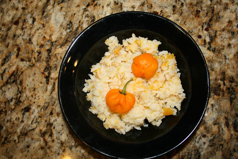 Jamaican Pumpkin Rice Recipe