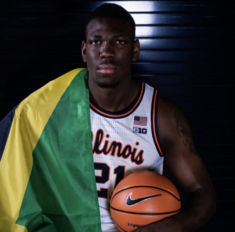 Jamaicanborn Basketball Player, Kofi Cockburn, Declares for 2021 NBA Draft