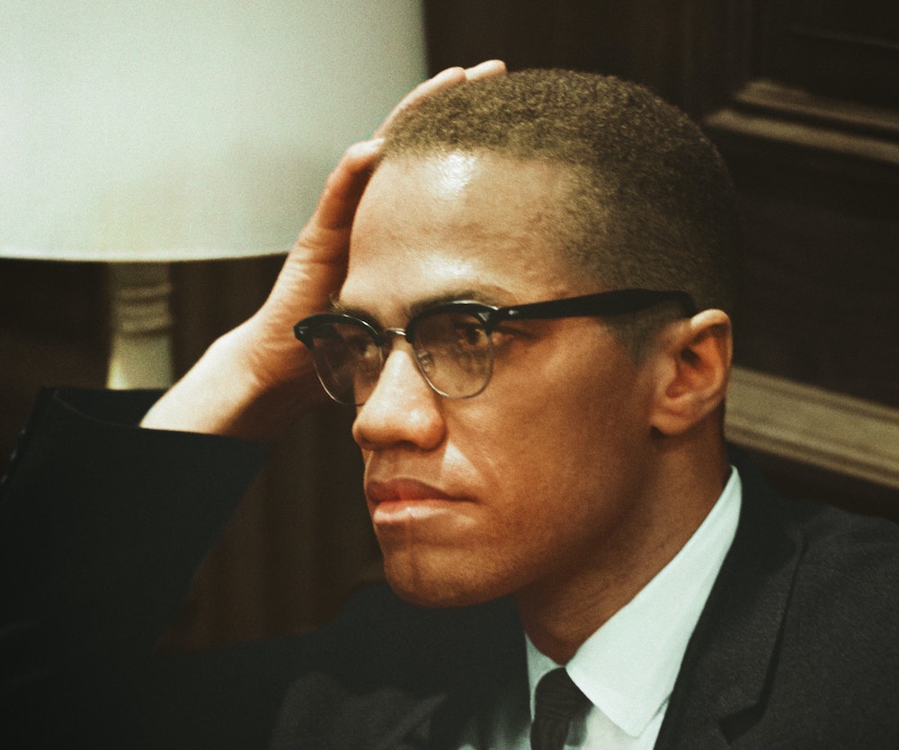 Malcolm X, Grenada CaribbeanAmerican Man of Influence