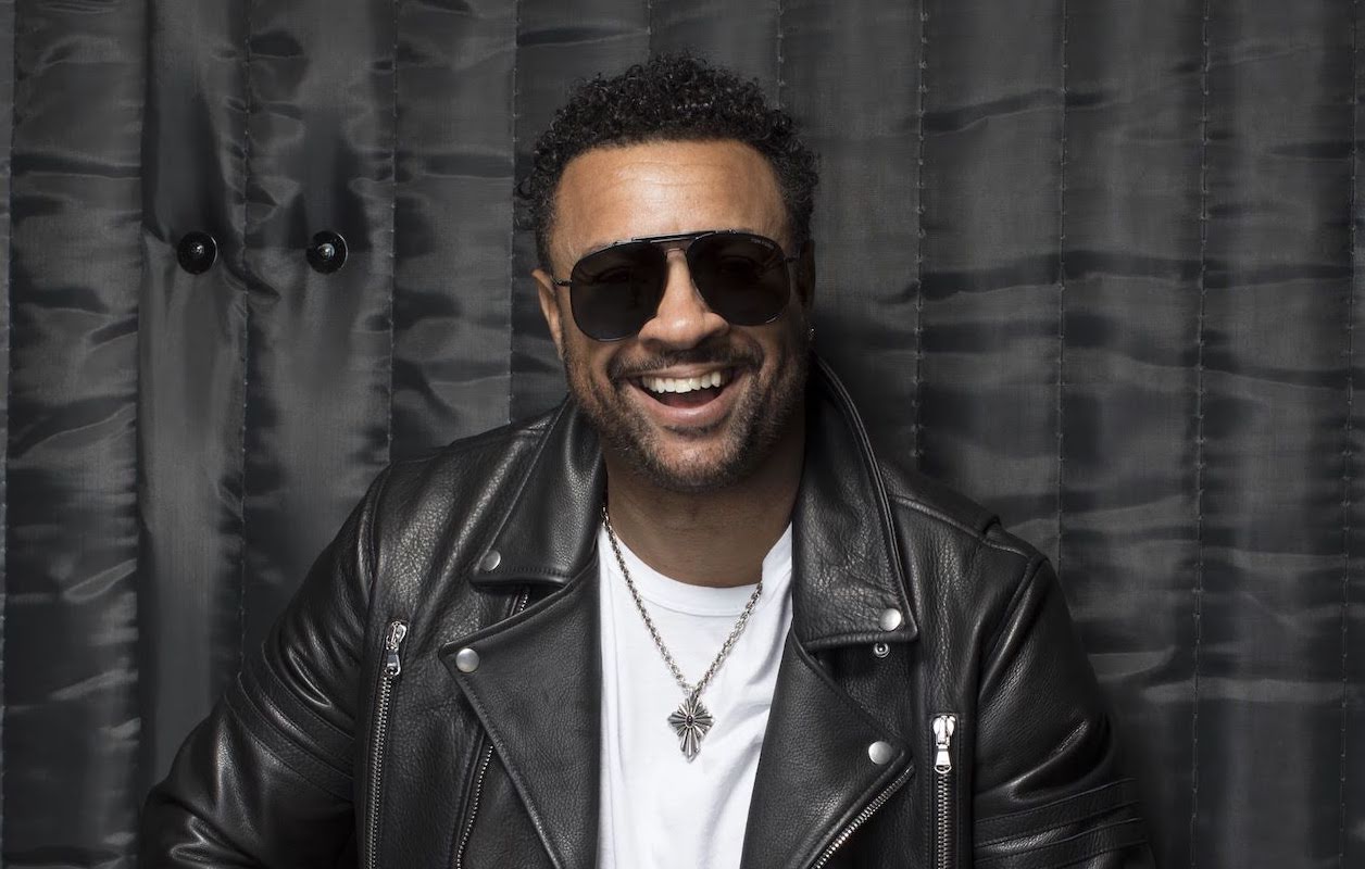Legendary JamaicanBorn Artist Shaggy Votes For The First Time In