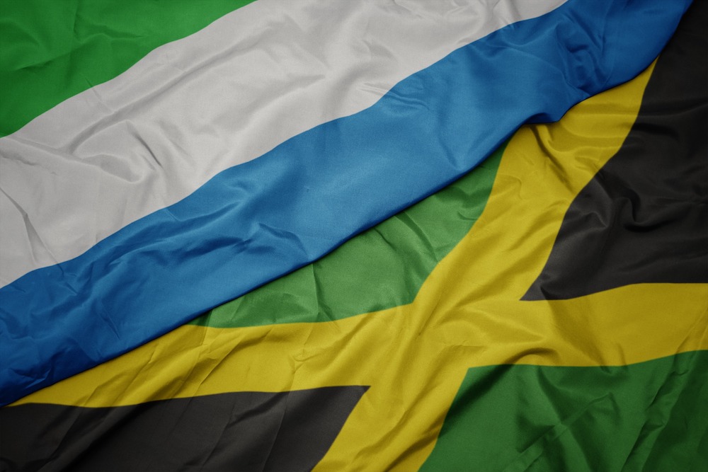 Sierra Leone Opens Its First Consulate in Jamaica