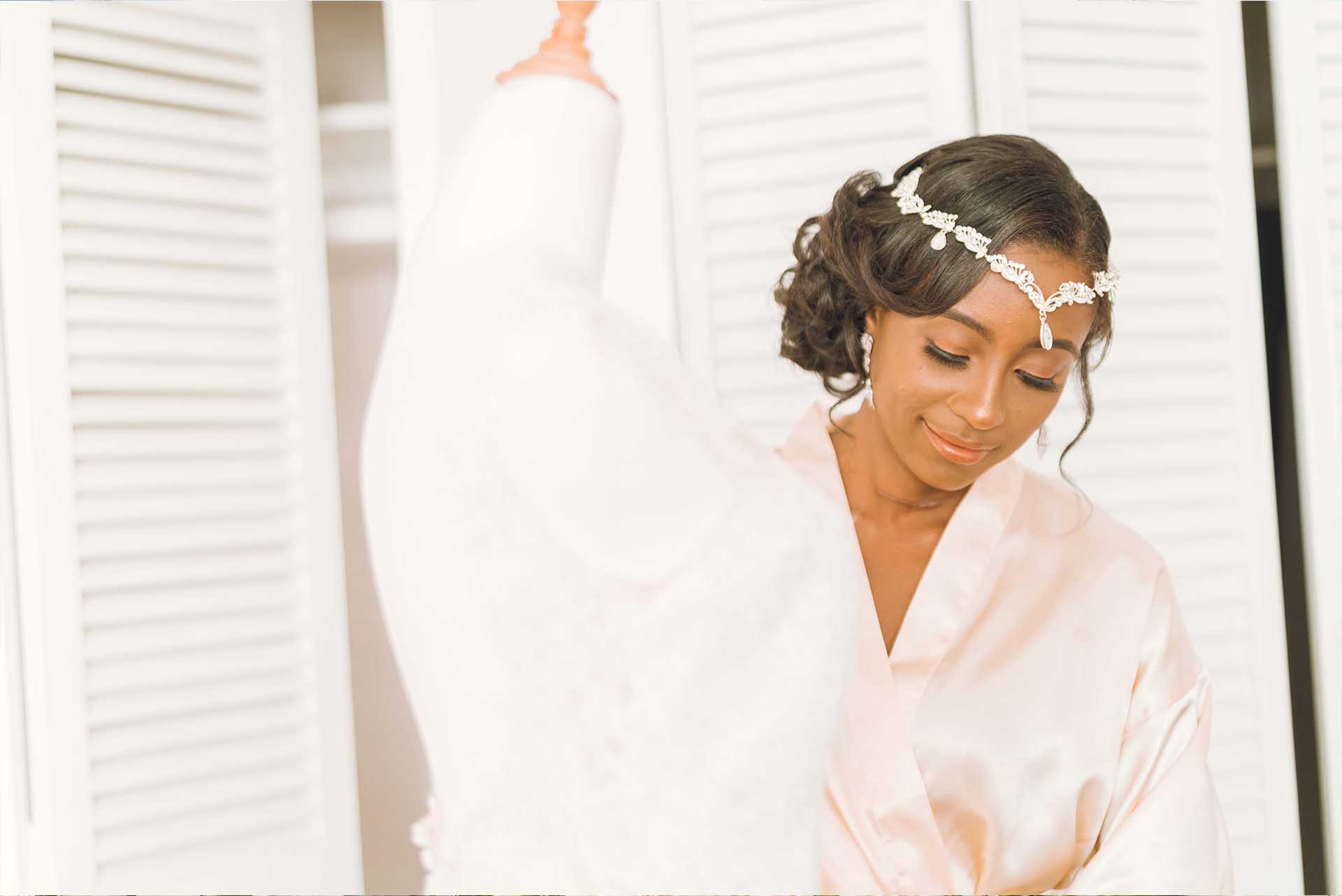 How much does a bride’s wedding hair cost? Jamaica Wedding Concierge