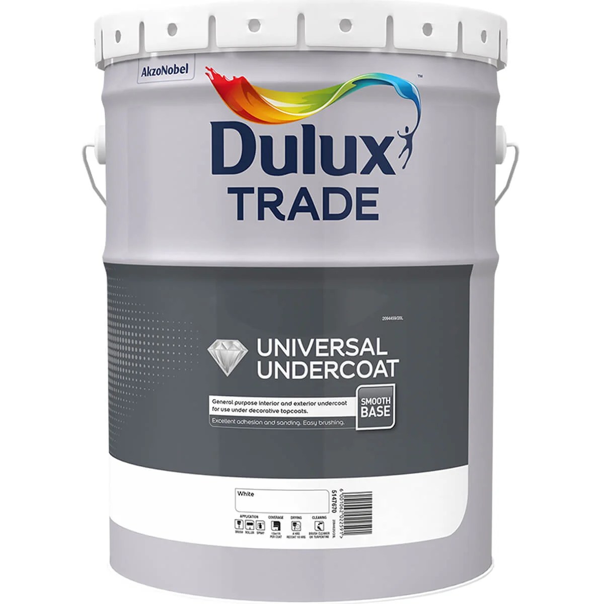 DULUX UNIVERSAL UNDER COAT 5LT Jamal Trading Company