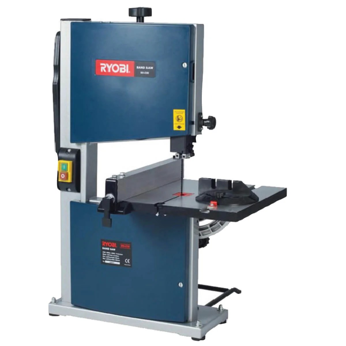 RYOBI BANDSAW 230MM 350W BS230 (2YRWAR) Jamal Trading Company