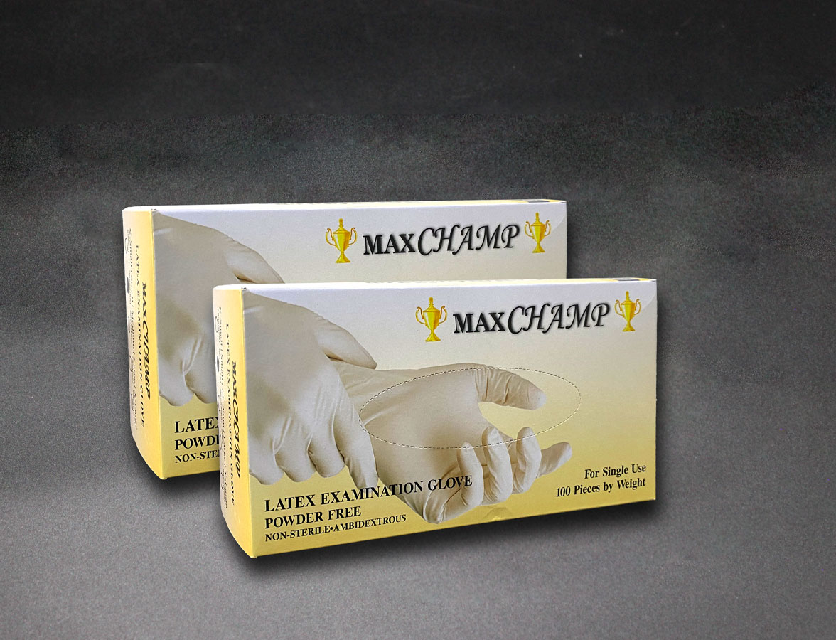 Latex Gloves Jama Medical Co.