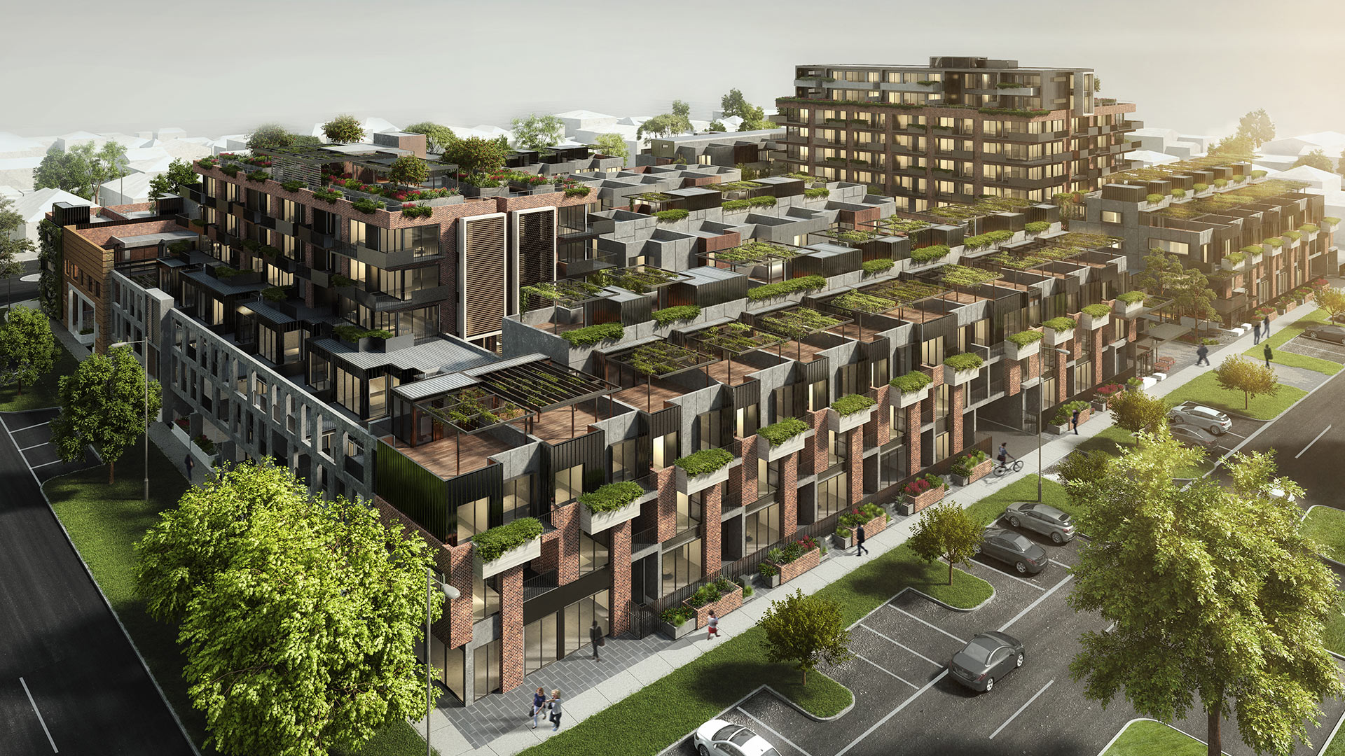 Whitehall Street Footscray
