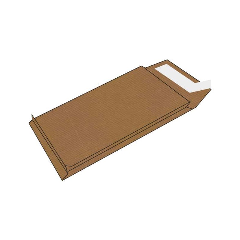 Sam Envelopes B4 Kraft 250x353mm