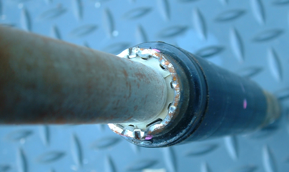 PSA If you're replacing the intermediate steering shaft on your GM