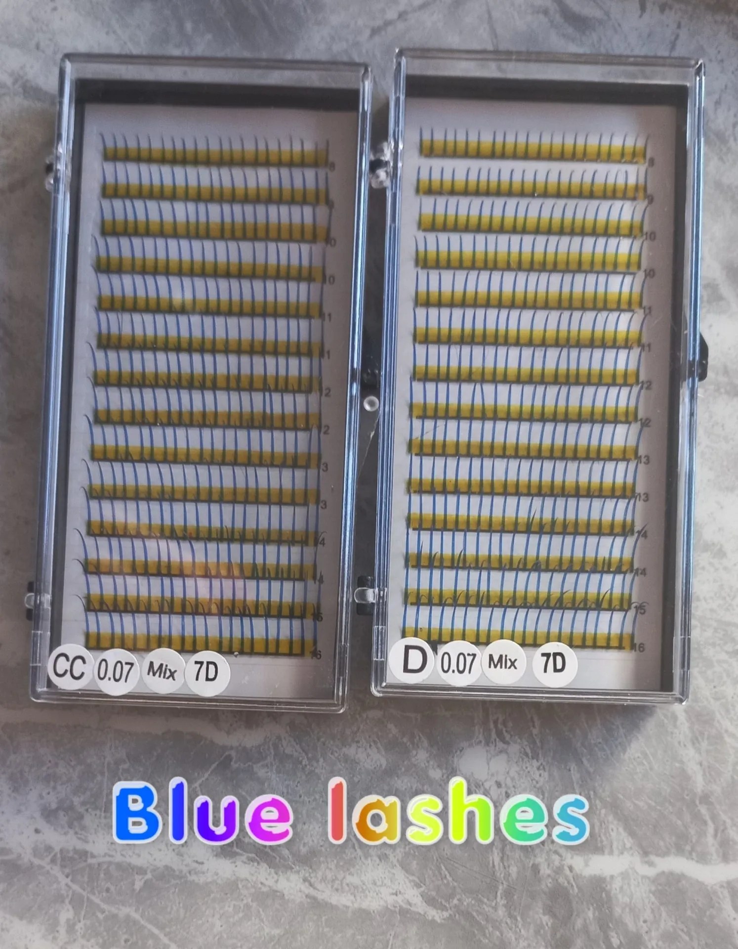 What are fake eyelashes made of? Jamazing Lashes