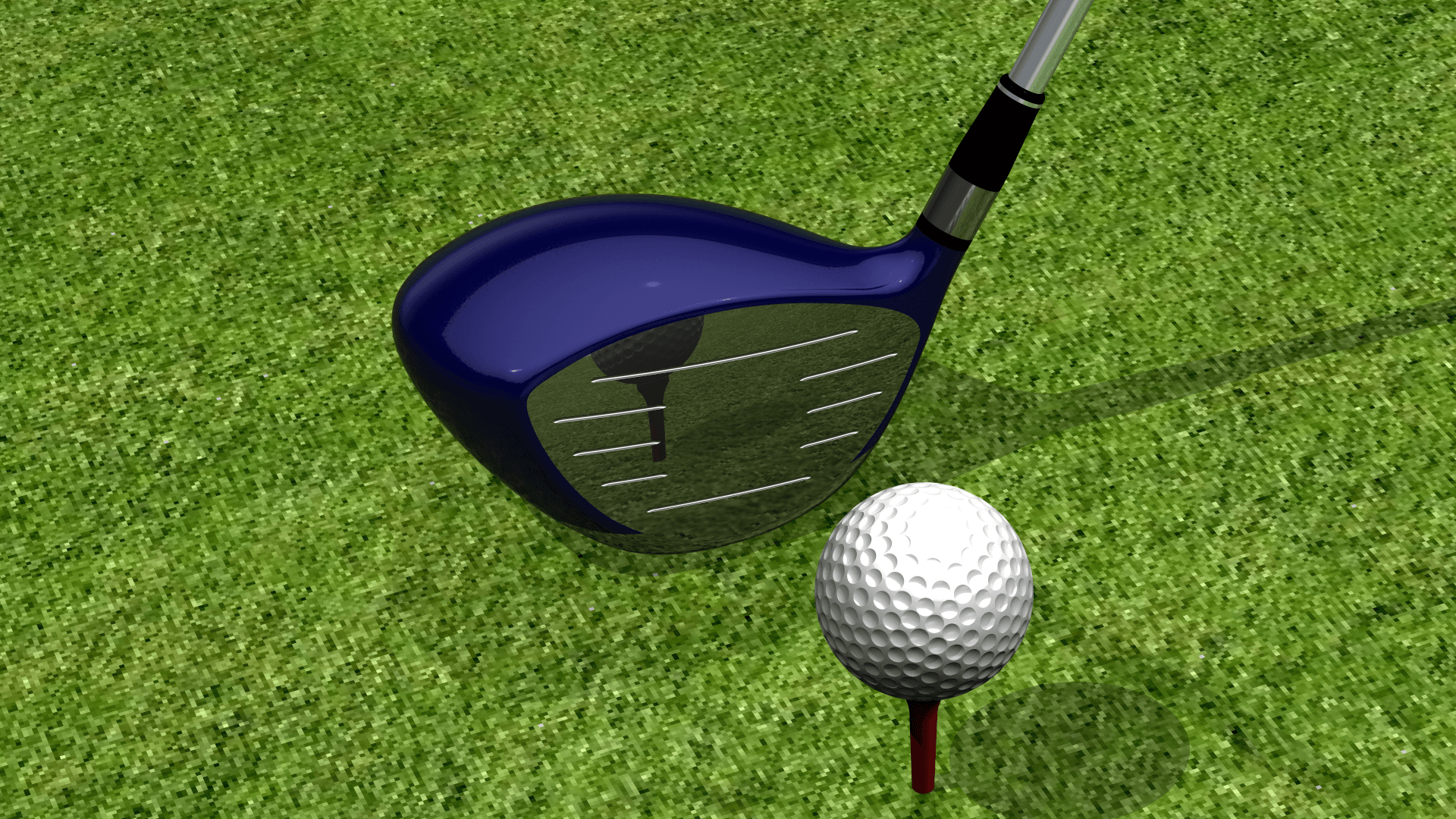 Golf Club - Sports & Leisure