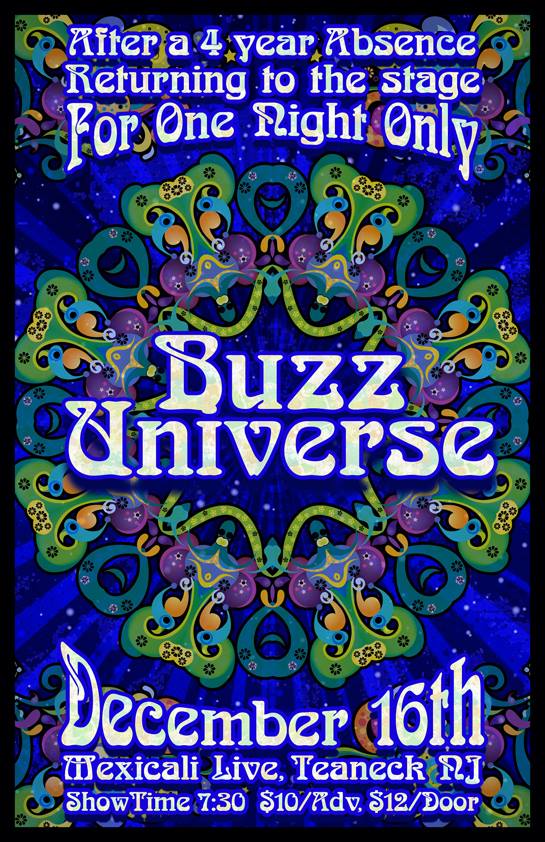 Warren Haynes Christmas Jam, Asheville Civic Center, Asheville, NC 12