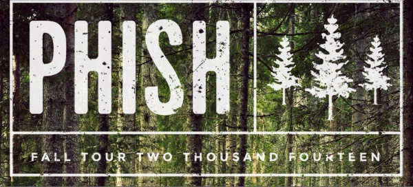 Phish Fall Tour 2023
