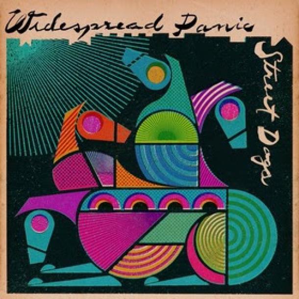 Listen Widespread Panic Premiere _Street Dogs_ a Week Ahead of Release