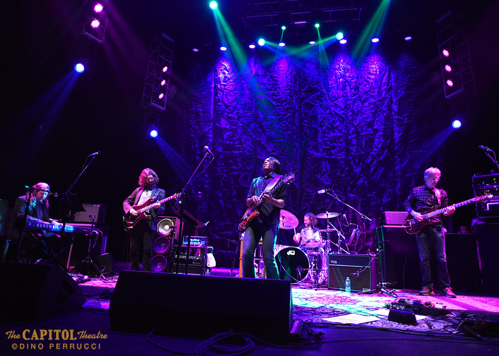 Phil Lesh Recreates 1985 Grateful Dead Show at Capitol Theatre