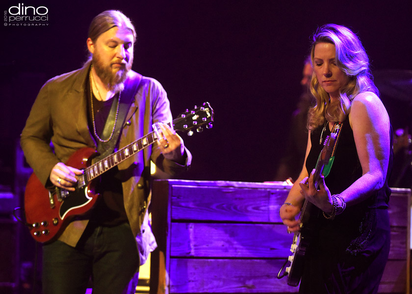 Derek Trucks and Susan Tedeschi to Preview New Live Album on SiriusXM's