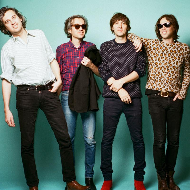 Phoenix Announce First World Tour Since 2014