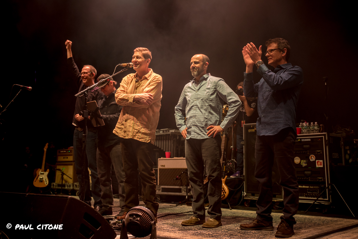 moe. Debut New Song, Bill Waldron in Maine