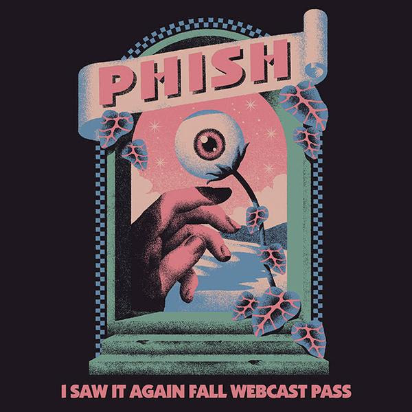 Phish Confirm Webcasts For Fall Tour