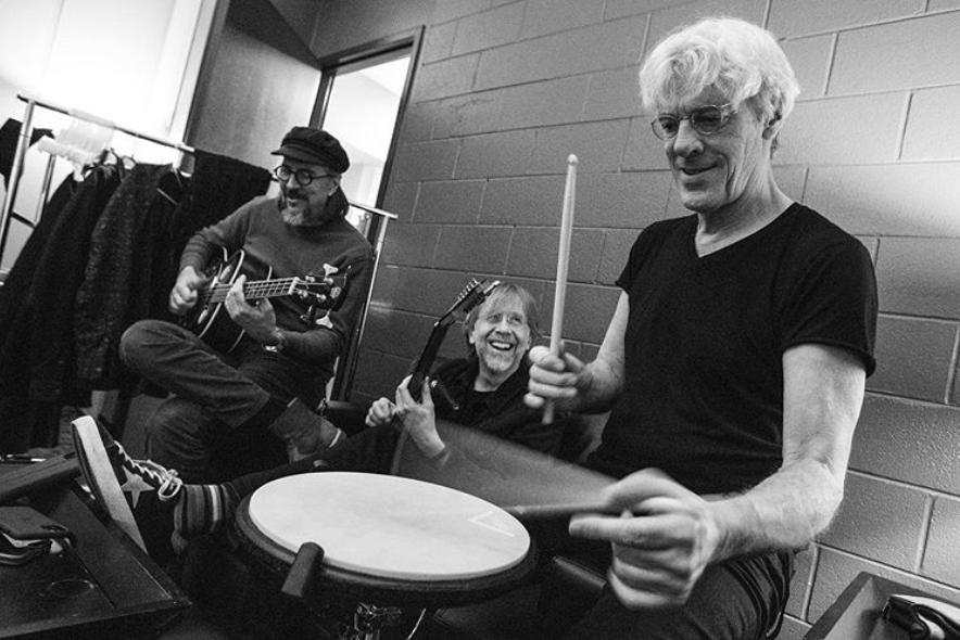 Oysterhead Debut Cream, Primus and Phish Covers for Night Two in Colorado