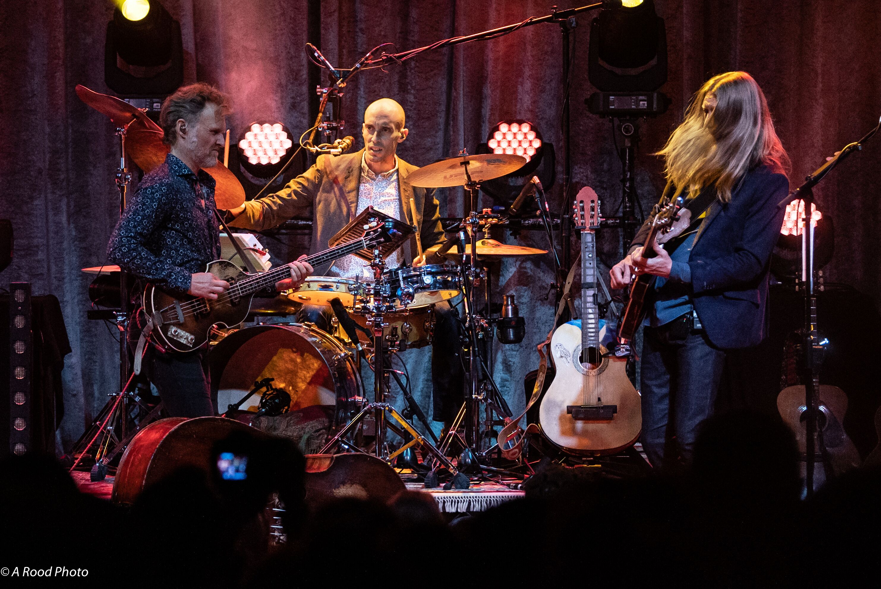 The Wood Brothers at The Regent Theater